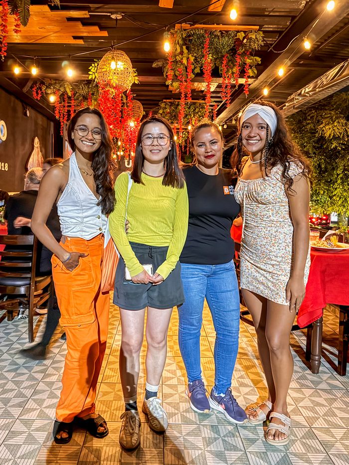 Comunidad Sisters of Satoshi