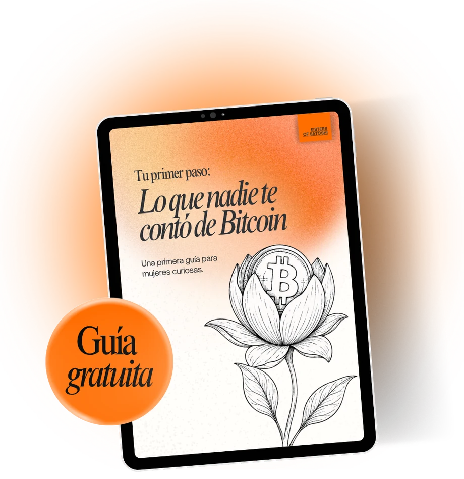 Vista previa de la guía: Lo que nadie te contó de Bitcoin